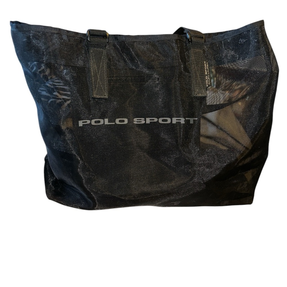 VTG POLO SPORT TOTE